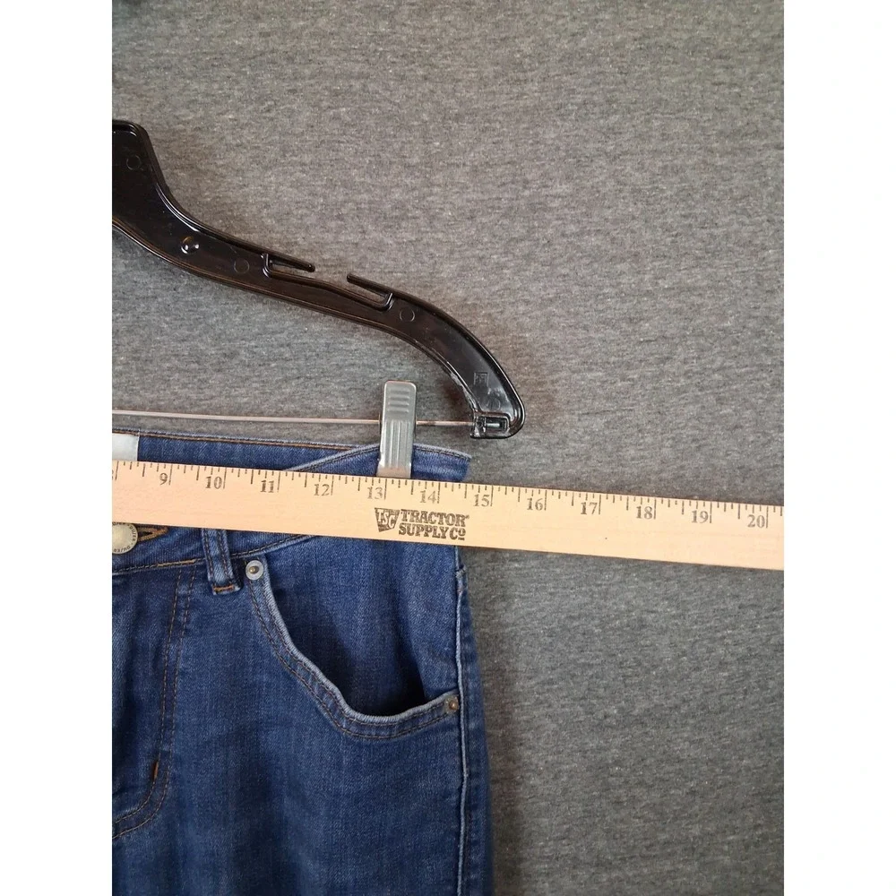 DU/ER Jeans Womens 26x30 Blue Performance Denim Slim Skinny‎ Stretch Coolmax\x